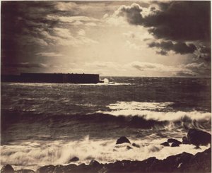 La grande onda, Sète