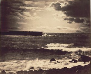 La grande onda, Sète