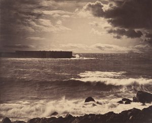 La Grande Onda, Sète, 1857