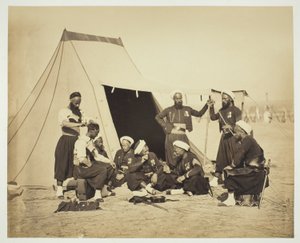 Senza Titolo (Zouaves)