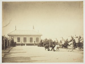 Senza titolo da Gustave Le Gray