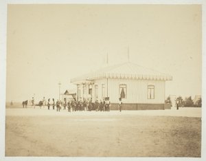 Senza titolo da Gustave Le Gray