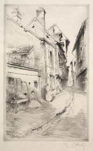 La rue de l