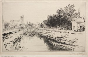La Guardia, Troyes da Gustave Leheutre