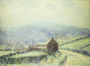 Brina a Huelgoat, Finistere, 1903