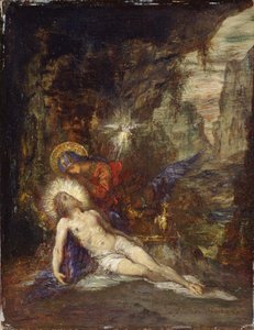 Pietà da Gustave Moreau