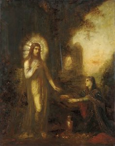 Cristo e Maria Maddalena