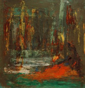 Bozzetto da Gustave Moreau