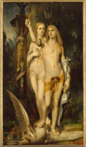 Giasone da Gustave Moreau