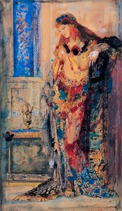 La toilette da Gustave Moreau