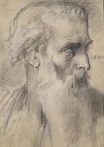 Mosè da Gustave Moreau