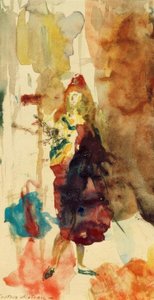 Paggio da Gustave Moreau