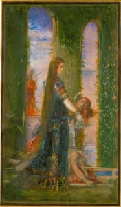 Salomè nel giardino