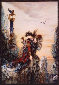 Zaffiro da Gustave Moreau