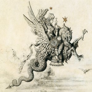 Il Peri da Gustave Moreau