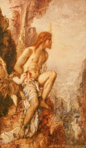 La Tortura di Prometeo