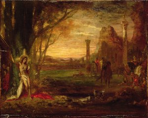 Immagine sconosciuta da Gustave Moreau