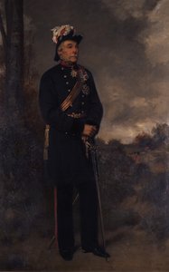 Ritratto del Maggior Generale Lord Henry Percy, V.C.