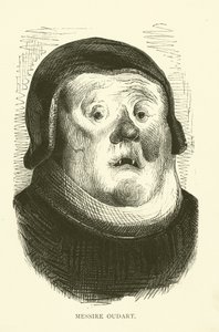 Illustrazione per le opere di Rabelais