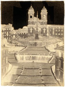 Scalinata di Trinità dei Monti, Roma