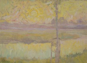 Giardino a Laethem-Saint-Martin, c.1910