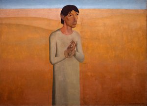 Cristo nel deserto