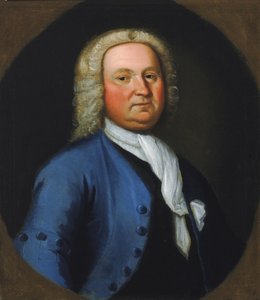 Dr. Gustavus Brown da Gustavus Hesselius