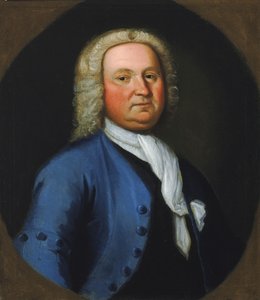 Dr. Gustavus Brown da Gustavus Hesselius