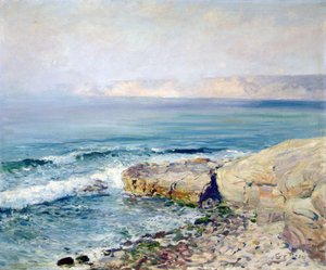 Nebbia in Arrivo da Guy Rose