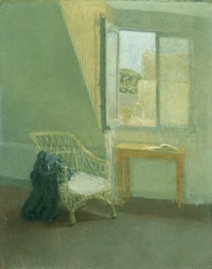 Un Angolo della Stanza dell