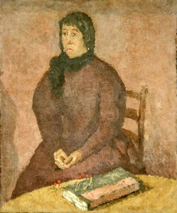 La portinaia da Gwen John
