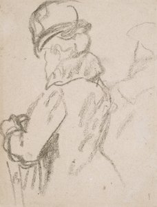 Mademoiselle Pouvereau da Gwen John