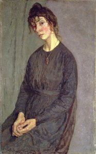 Ritratto di Chloe Boughton-Leigh da Gwen John