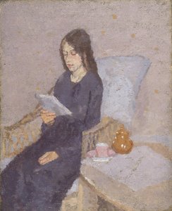 La lettera da Gwen John