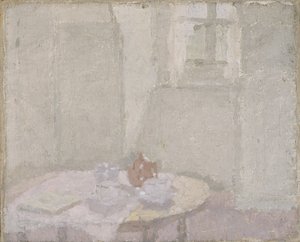 Il piccolo interno, c.1926 da Gwen John