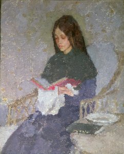 Il libro prezioso, fine 1910-1926 da Gwen John