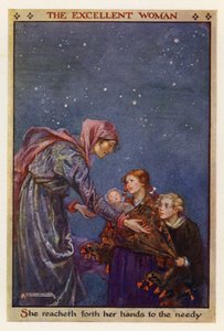La donna eccellente da Gwynedd M. Hudson