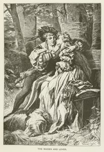 La fanciulla e l