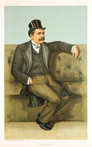 Divisione di Hoxton, 1899