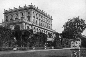 Cliveden House, Buckinghamshire, 1924-1926 da HN King
