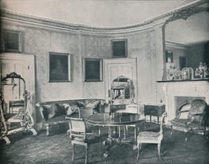 La Sala delle Udienze a St. James