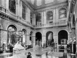 La Grande Sala, Bridgewater House, 1908