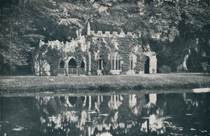 Le Rovine a Frogmore da HN King