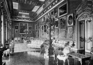 La Camera di Waterloo, Apsley House, 1908 da HN King
