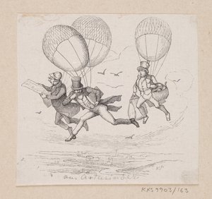 Illustrazione per "Om Aartusinder" in H.C. Andersen, "Fiabe e Storie", Volume 2