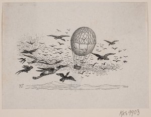 Illustrazioni per H.C. Andersen, "Fiabe e storie", Volumi 1-2