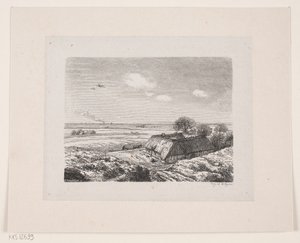 Paesaggio da H.P. Hansen