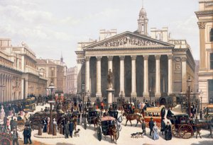 La Borsa Reale da H.R. Latta