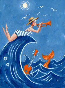 Ocean Wave Music