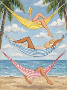 Fuga tropicale sull’amaca